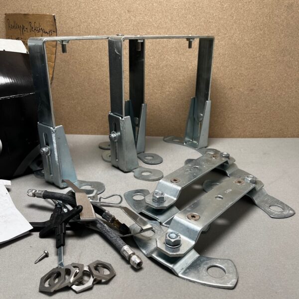 Goldschmitt Radkappen Befestigungssatz MB Sprinter