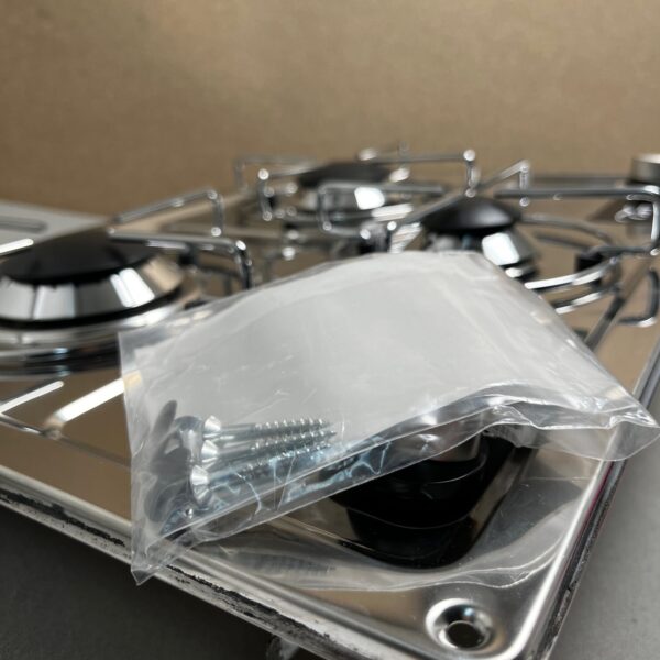 Can Gas Einbaukochfeld PC 1323-S