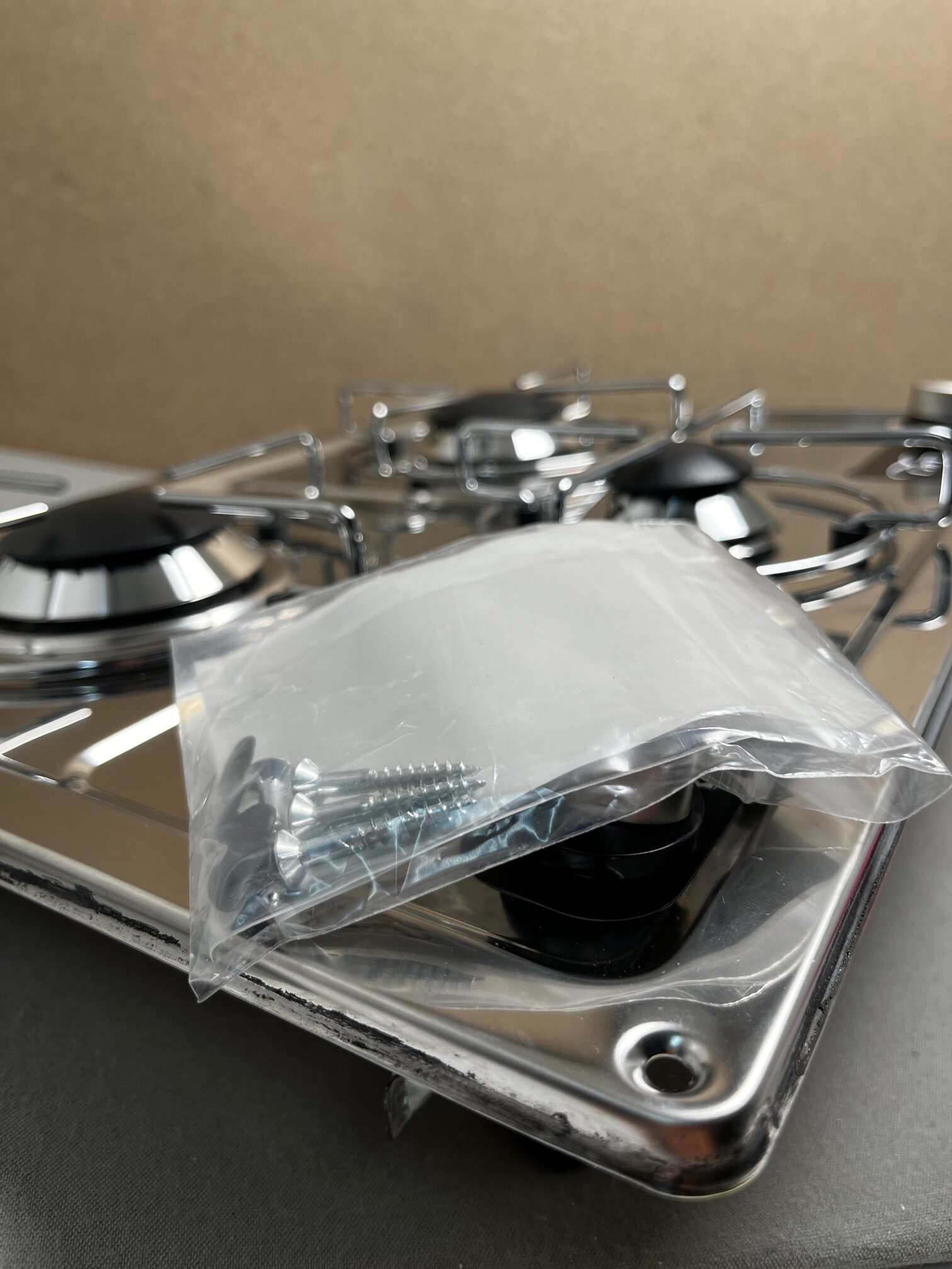 Can Gas Einbaukochfeld PC 1323-S