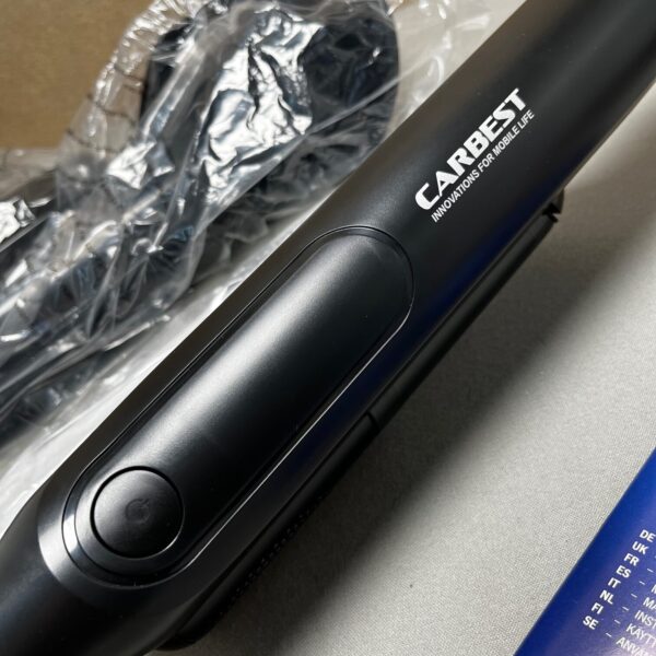Carbest Akku Staubsauger Power Deluxe