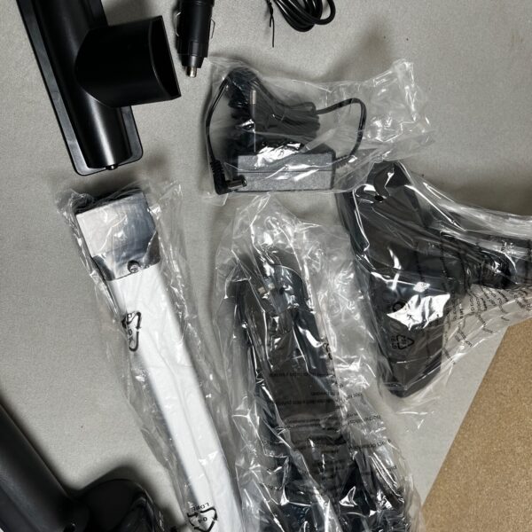 Carbest Akku Staubsauger Power Deluxe