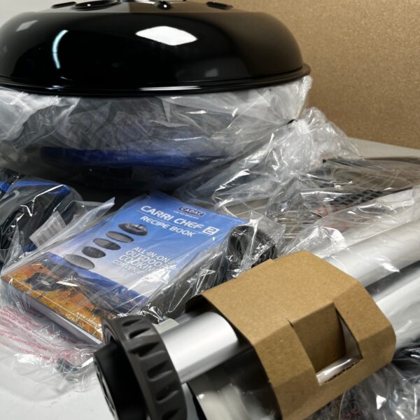 Cadac Carri Chef 2 BBQ 2 Plancha Combo Grill