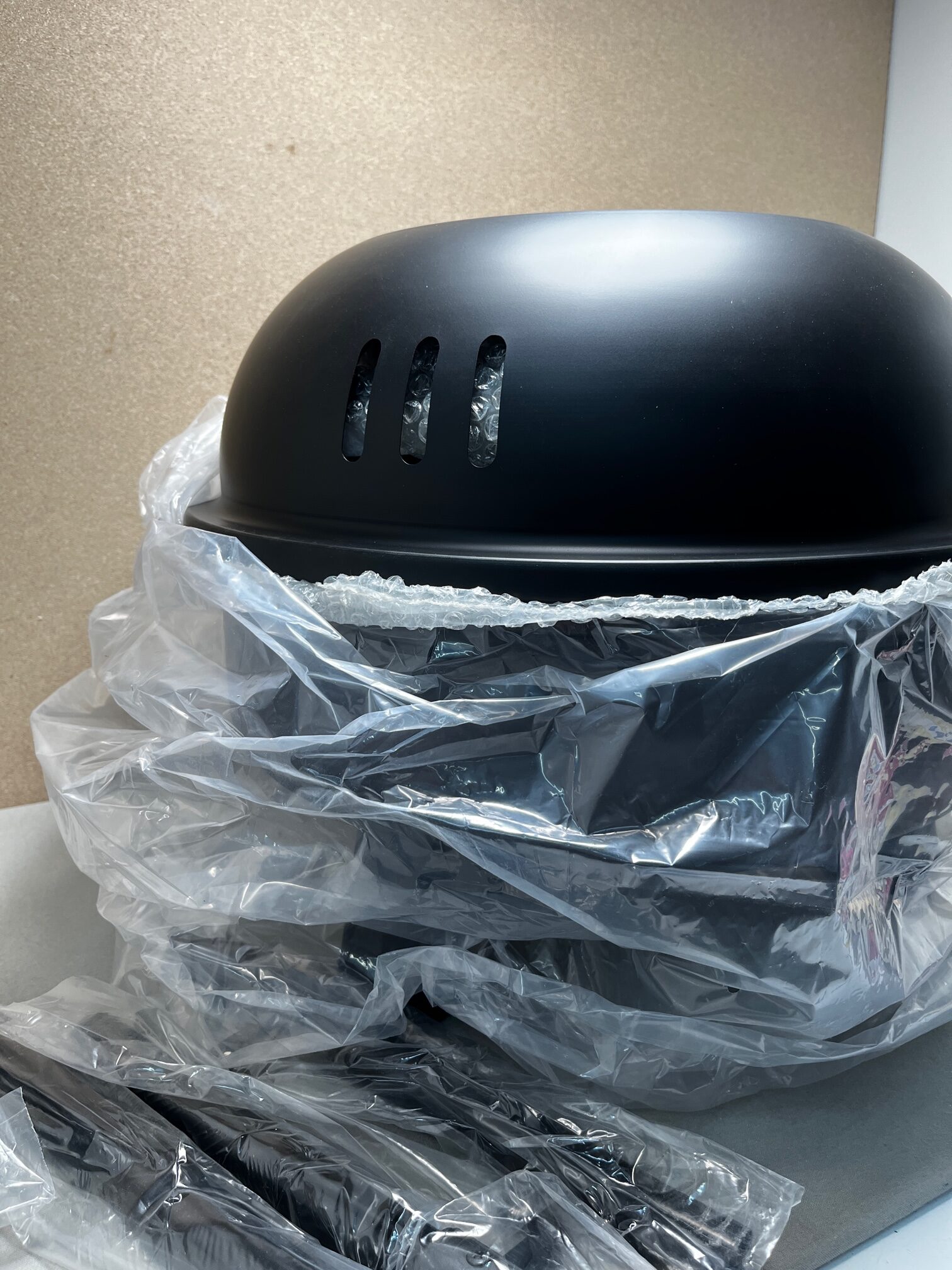 Carbest tragbarer Multifunktionsgrill Stand-Gasgrill Family