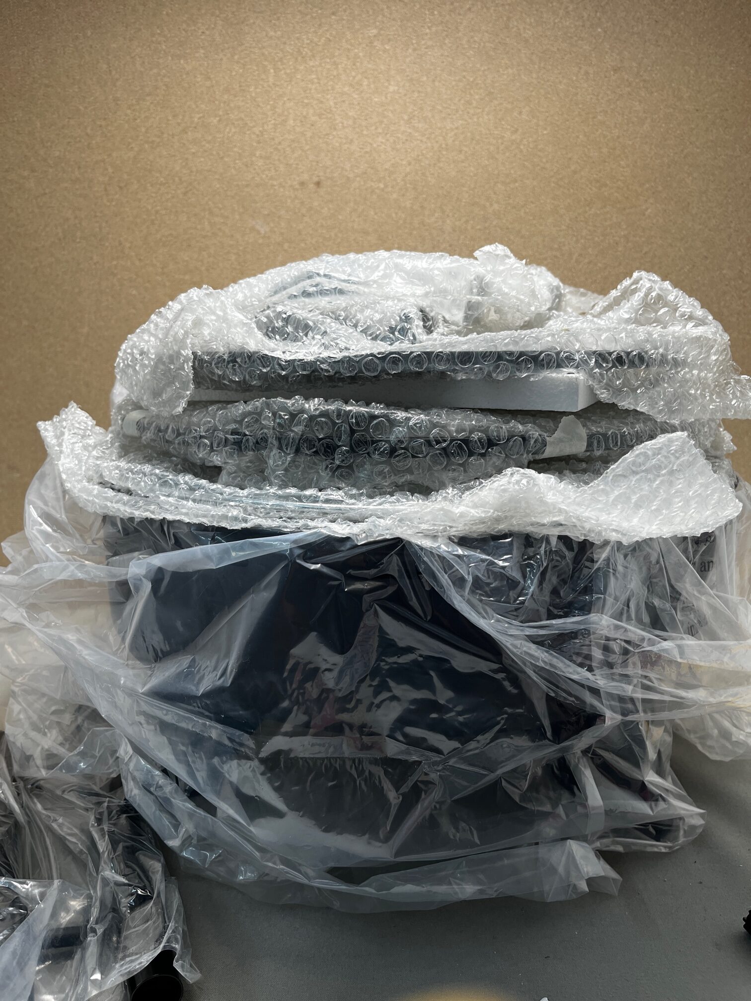 Carbest tragbarer Multifunktionsgrill Stand-Gasgrill Family