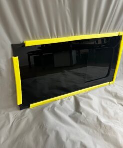 Carbest getöntes Schiebefenster Mercedes Benz Vito ab Bj. 2015 Beifahrerseite vorne 1100x570