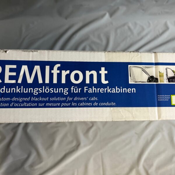 Remifront Verdunklungslösung rechts Ford Transit Custom Fahrerhausverdunklung