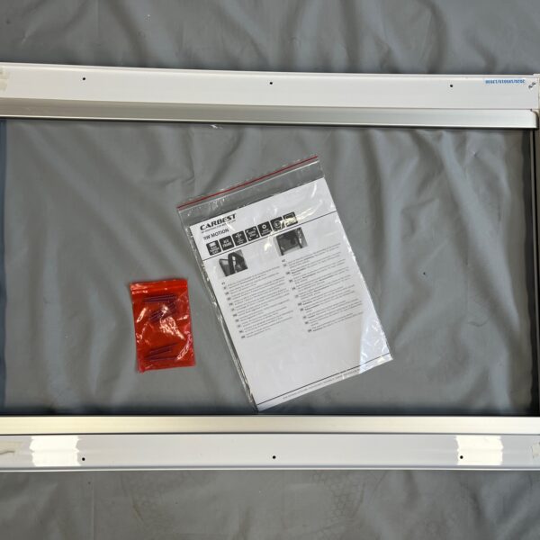 Alternative view of Carbest Innenrahmen für RW Motion mit Verdunklung & Insektenschutz 800x450