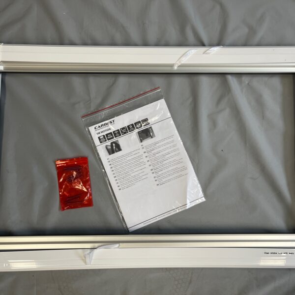 Carbest Innenrahmen für RW Motion mit Verdunklung & Insektenschutz 800x450