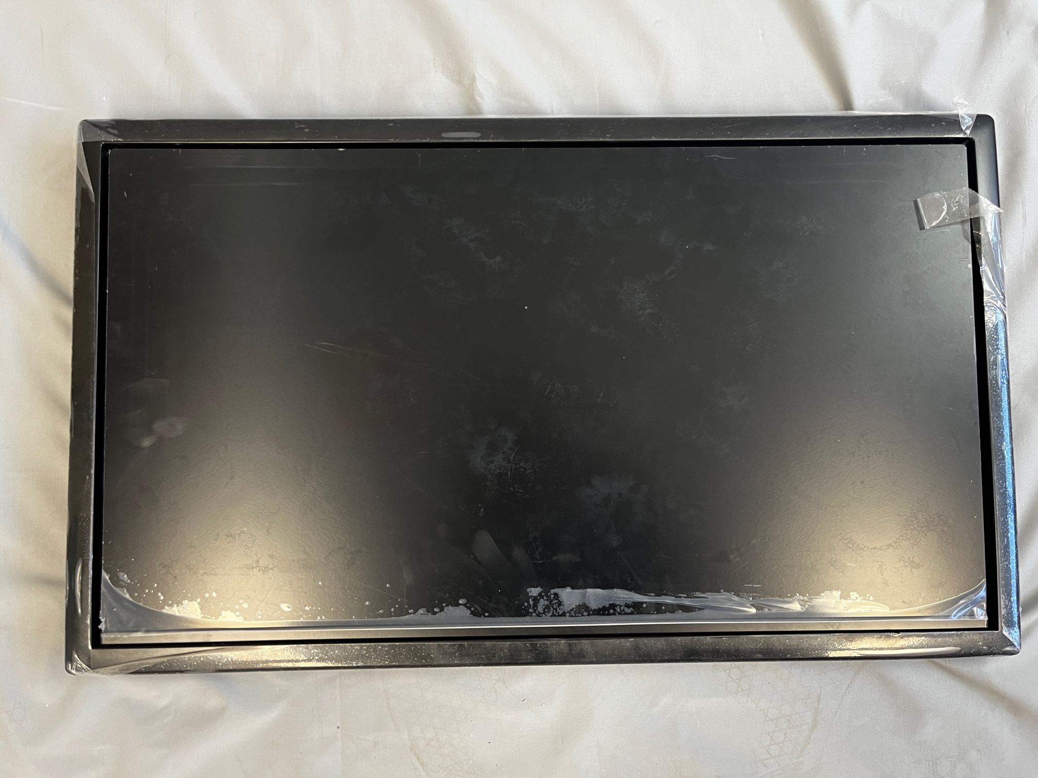 Carbest Ausstellfenster RW Style 700x400 mit getönter Acrylverglasung