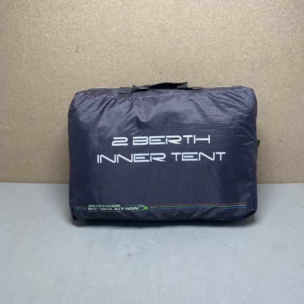 Outdoor Revolution 2 BERTH INNER TENT QR17564