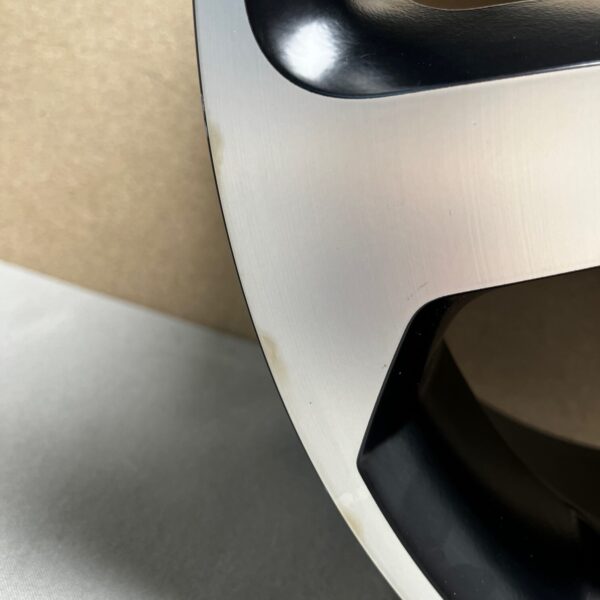 Alufelge 18`` Niesmann & Bischoff Emblem Ice Black 7,5Jx18H2