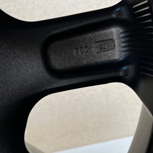 Alufelge 18`` Niessmann & Bischoff Emblem Ice Black 7,5Jx18H2 NEU