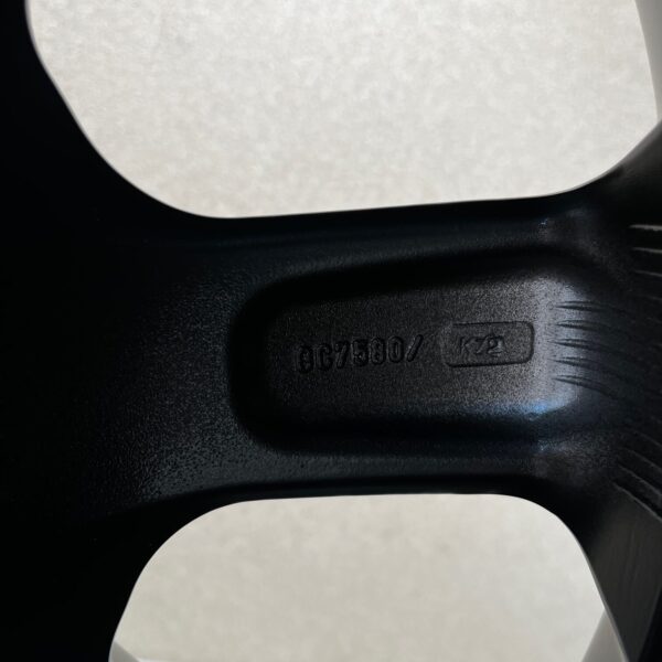 Alufelge 18`` Niessmann & Bischoff Emblem Ice Black 7,5Jx18H2 NEU