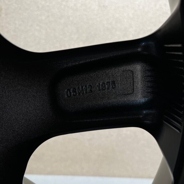 Alufelge 18`` Niessmann & Bischoff Emblem Ice Black 7,5Jx18H2 NEU