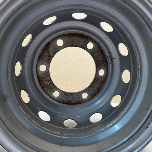 Iveco Daily Stahlfelge 16`` KBA 43930