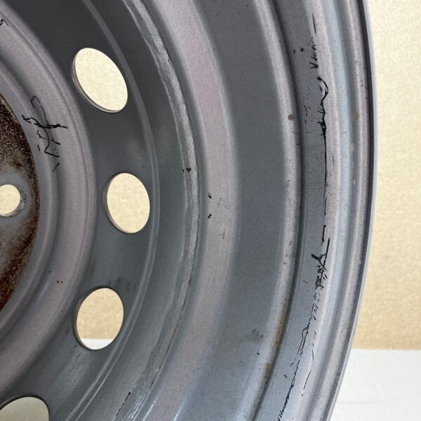 Iveco Daily Stahlfelge 16`` KBA 43930