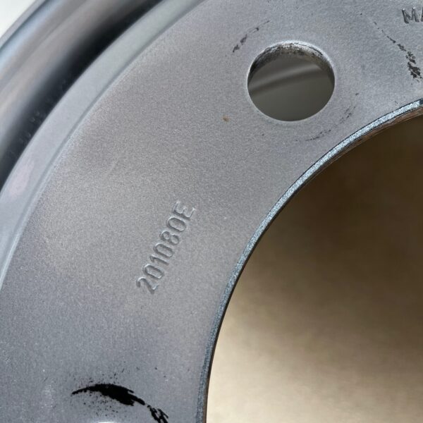 Iveco Daily Stahlfelge 16`` KBA 43930