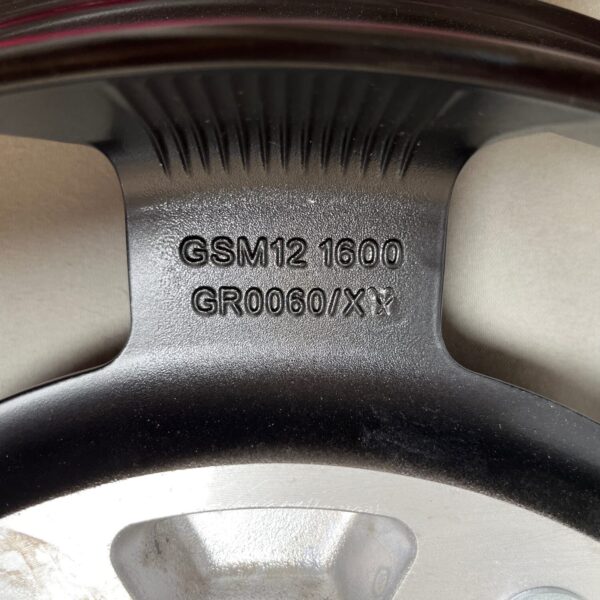 Iveco Daily - Disc, 2 Stück, Niesmann+Bischoff Emblem