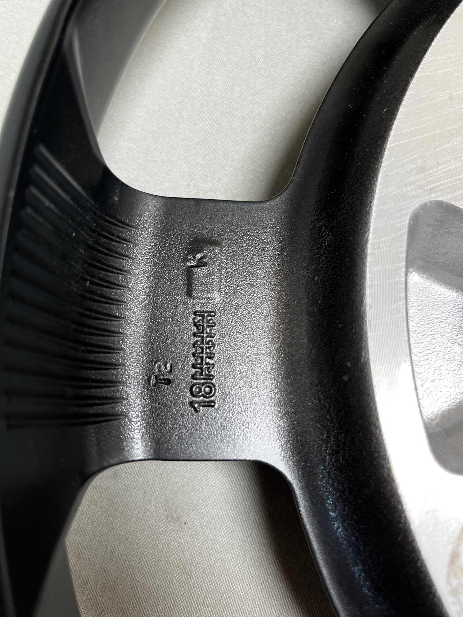 Iveco Daily - Disc, 2 Stück, Niesmann+Bischoff Emblem