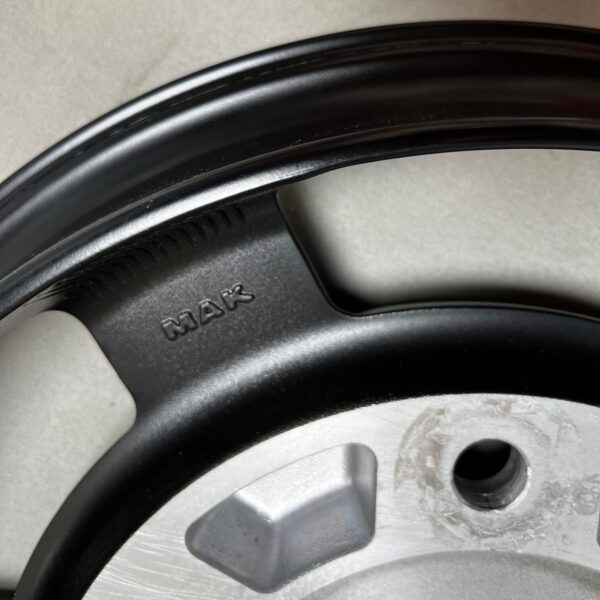 Iveco Daily - Disc, 2 Stück, Niesmann+Bischoff Emblem