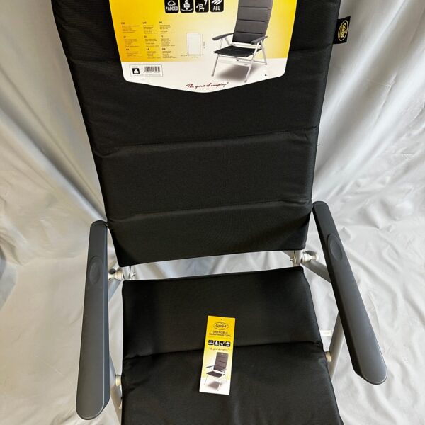 Camp4 Grenoble Alu Campingstuhl