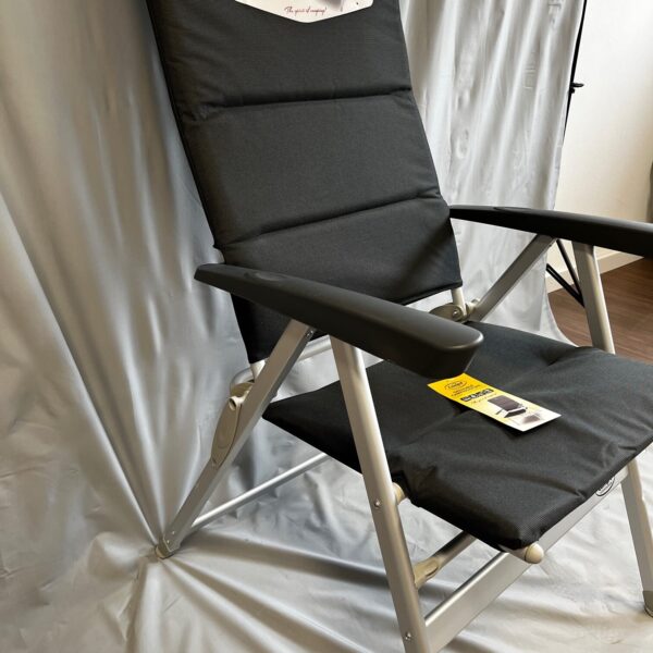 Camp4 Grenoble Alu Campingstuhl