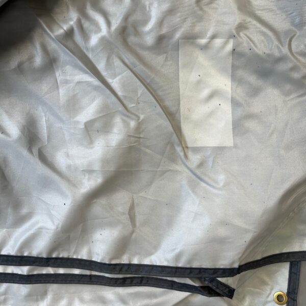 Reimo 90021 Como 2 Grey Universal Sonnendach Sonnensegel