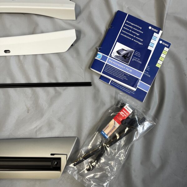 Remis Remifront Verdunklungslösung Fahrerkabine Fiat Ducato >2014 Typ X290