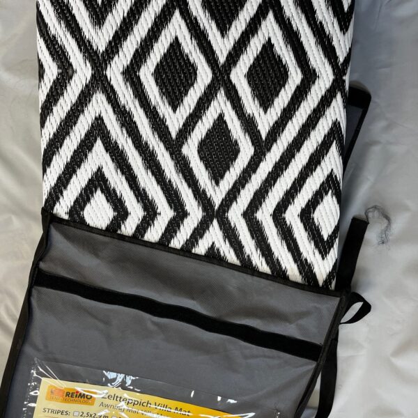 Camp4 Zeltteppich Villa Mat Ethno 2,5x4,5m