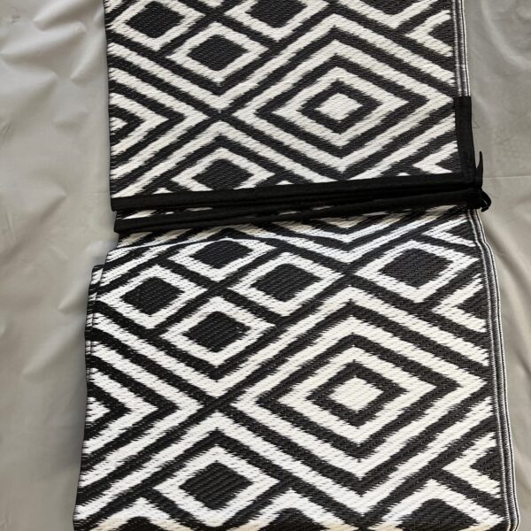 Camp4 Zeltteppich Villa Mat Ethno 2,5x4,5m