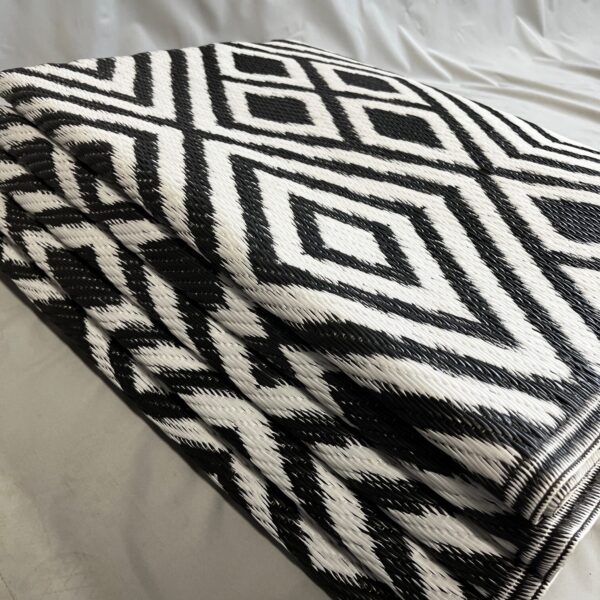 Camp4 Zeltteppich Villa Mat Ethno 2,5x4,5m