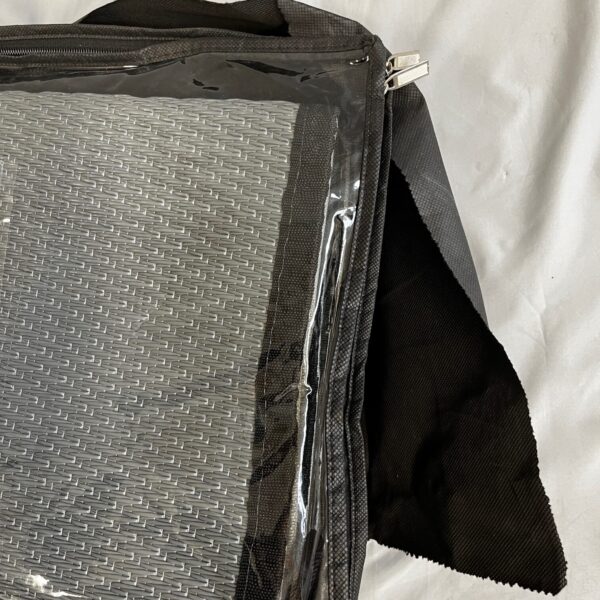 Reimo Zeltteppich Cloud 2,5x4,5m Solid Grey