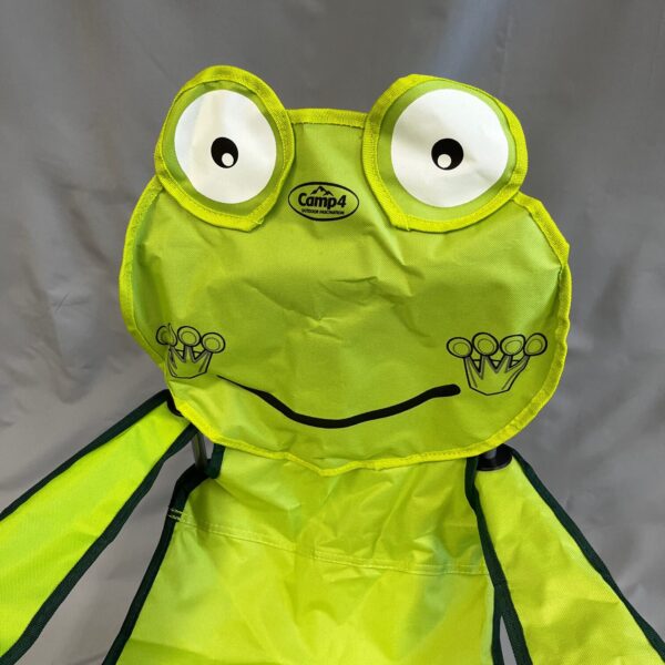 Camp4 Pollino Kinderstuhl Campingstuhl 92049