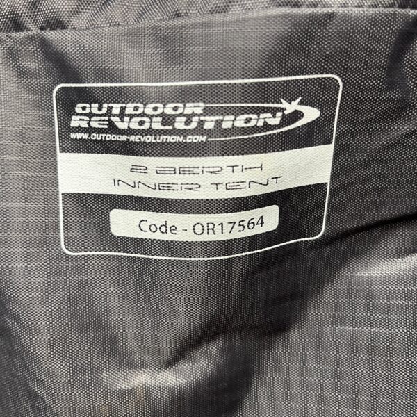 Alternative view of Outdoor Revolution Universal Innenzelt 2 Berth OR17564