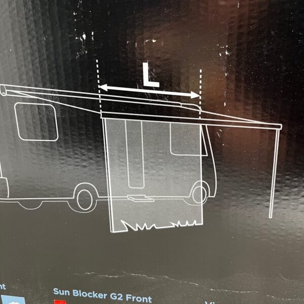 Reimo Armlehnenbezug rechts Kunstleder Ducato 250 beige 592353