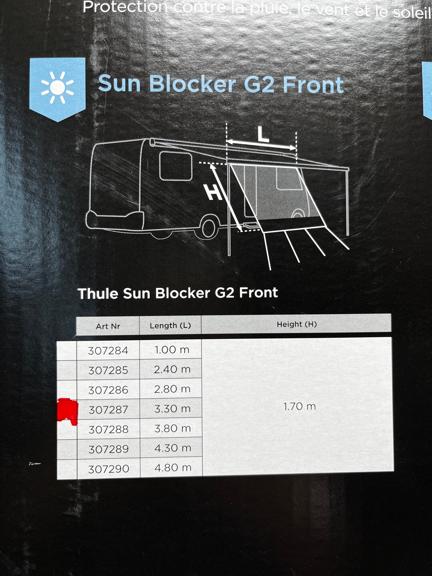 Reimo Armlehnenbezug rechts Kunstleder Ducato 250 beige 592353