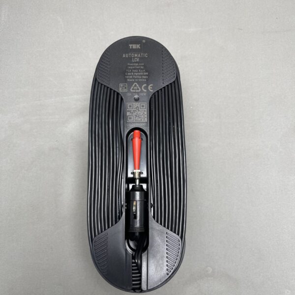 Fix & Go Luftdruckkompressor TEK Automatic Sensor 2 LCV 12V/15A/180W