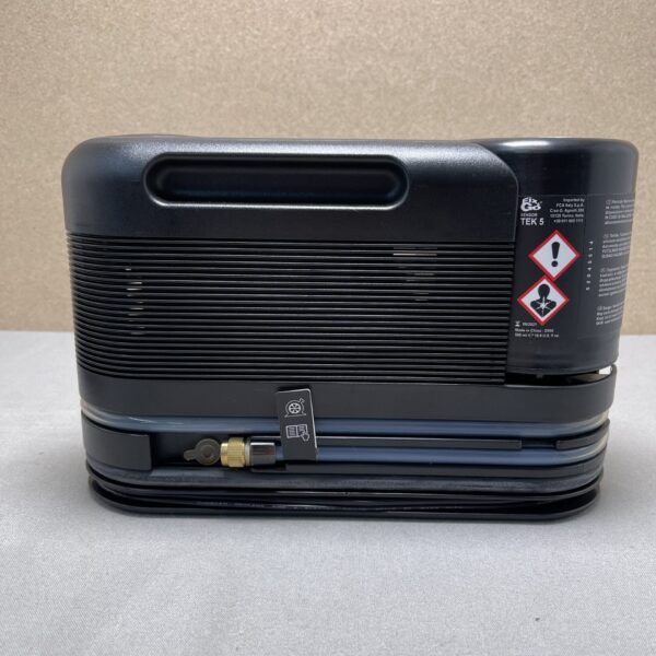 Fix & Go Luftdruckkompressor TEK Automatic Sensor 5