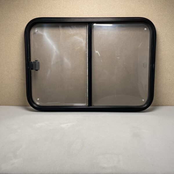 Dometic Schiebefenster 700x500mm schwarz