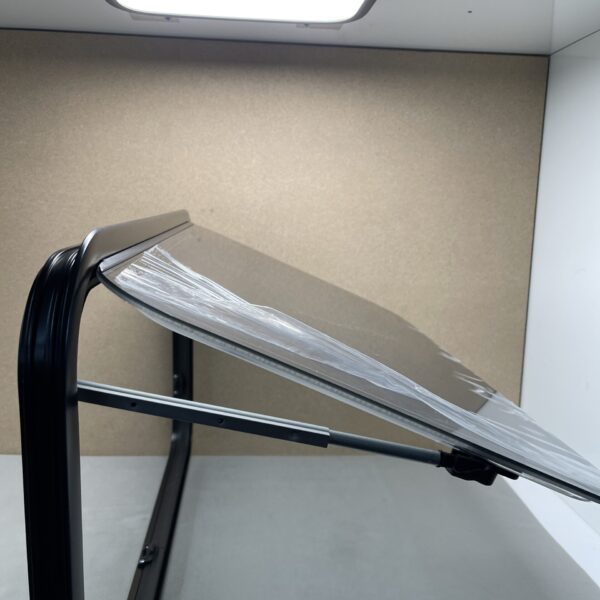 Dometic Ausstellfenster S7P 800x450mm schwarz