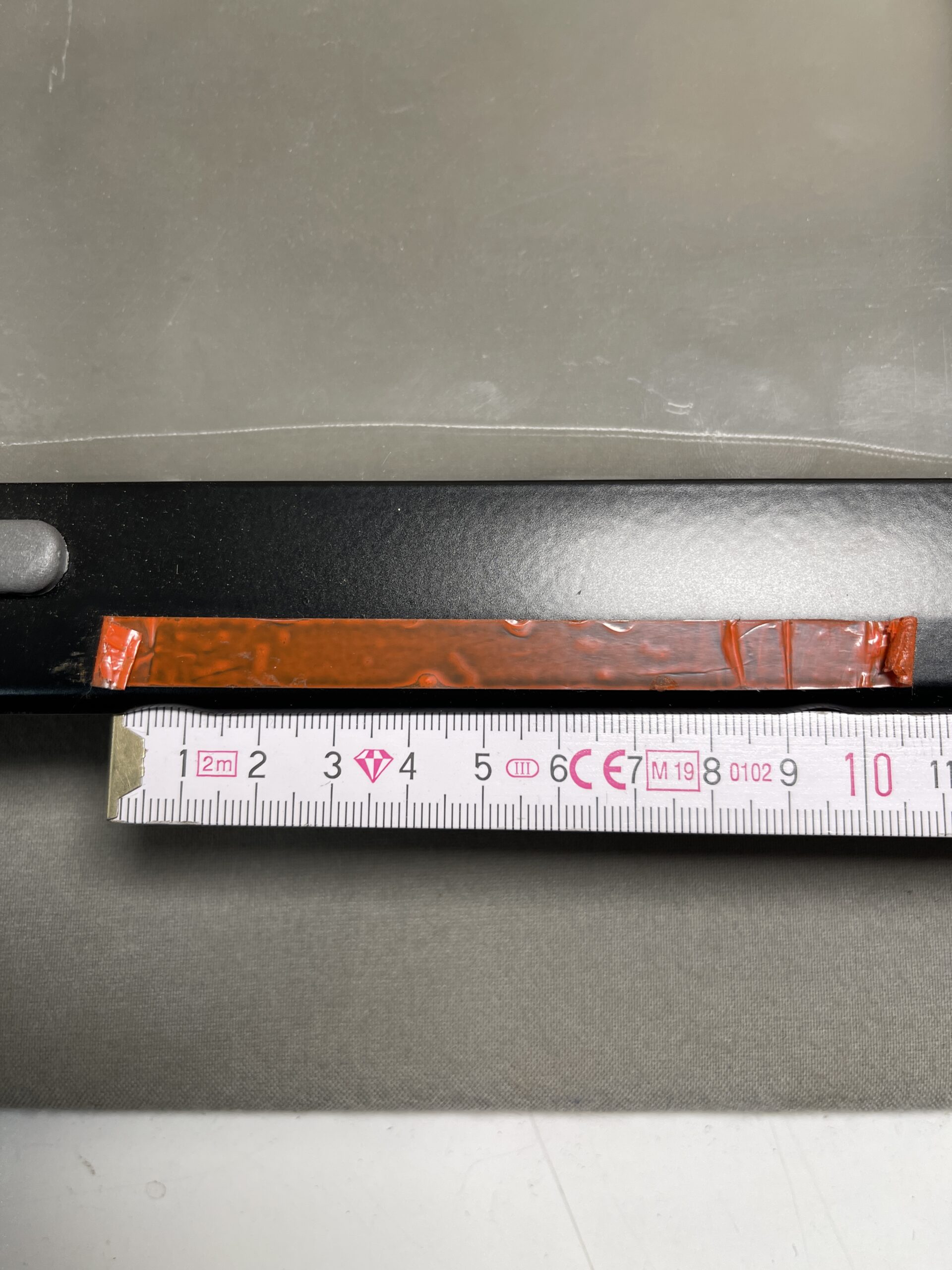 Dometic Schiebefenster 700x500mm schwarz