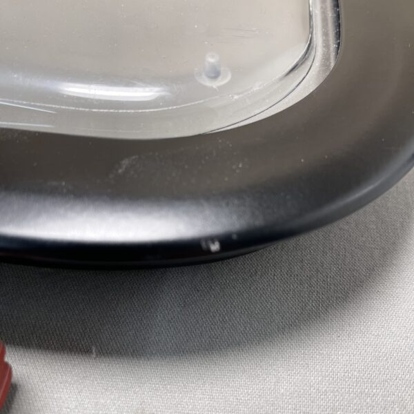 Dometic Schiebefenster 700x500mm schwarz