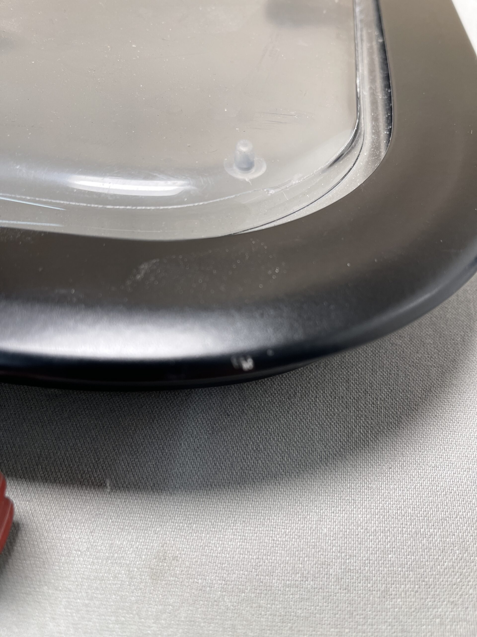 Dometic Schiebefenster 700x500mm schwarz