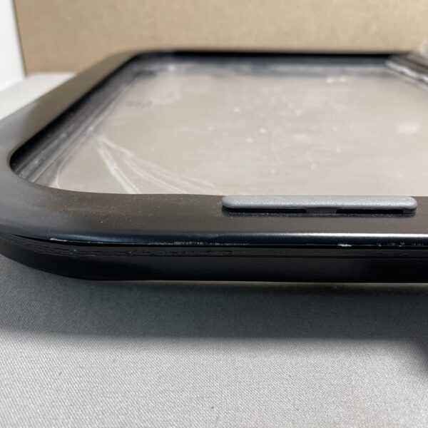 Dometic Schiebefenster 700x500mm schwarz