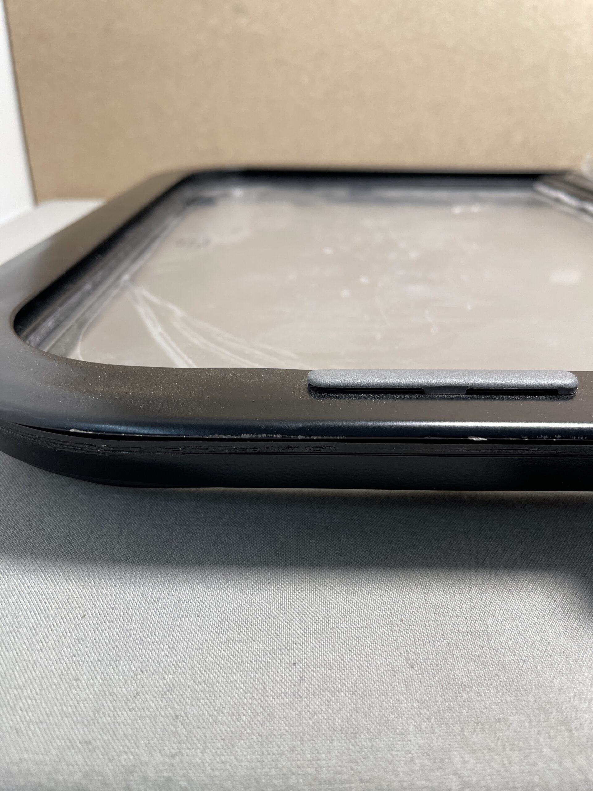 Dometic Schiebefenster 700x500mm schwarz