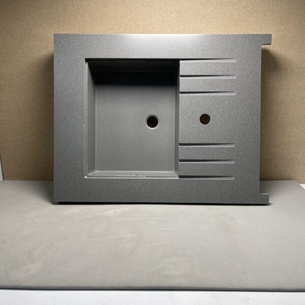 Waschbecken IS MOVE für Wohnmobil, Kunststoff, 66,2×51,6cm