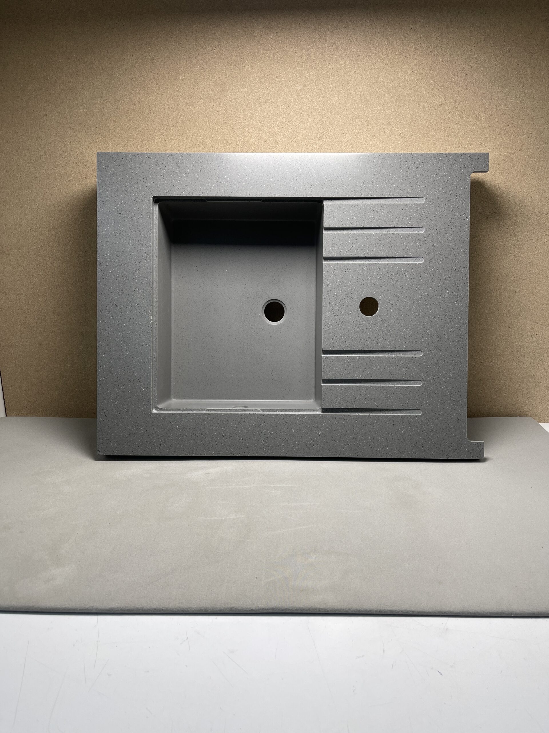 Waschbecken IS MOVE für Wohnmobil, Kunststoff, 66,2×51,6cm