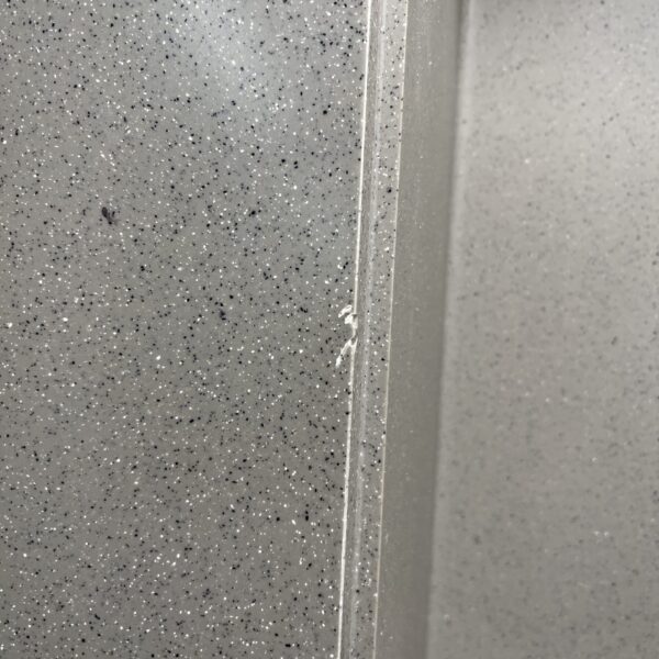 Waschbecken IS MOVE für Wohnmobil, Kunststoff, 66,2×51,6cm