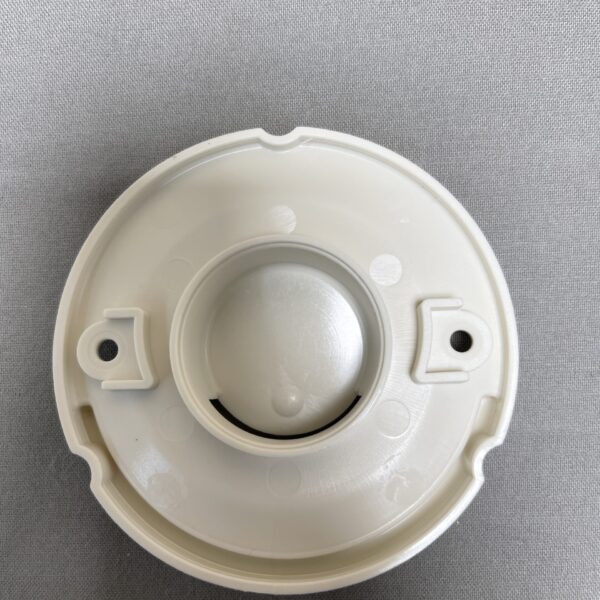 Truma Abgaskamin Außenteil Wandkamin cremeweiß