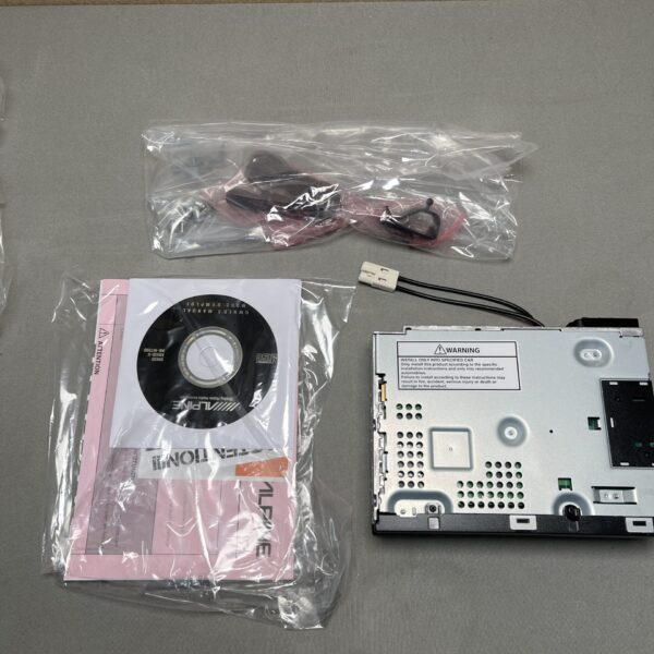 Alpine XXL Premium Infotainment System X903D-DU